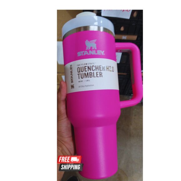 branded Other - Stanley the flowstate Quencher a H2.0 Tumbler – 40oz all day Hydrotion